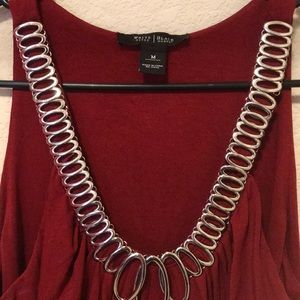 White House Black Market Medium Tank Top